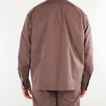 Camicia Torrtora in cupro Relaxed fit GALLESSHIRT 85 3DICI 