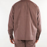 Camicia Torrtora in cupro Relaxed fit GALLESSHIRT 85 3DICI 