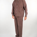 Camicia Torrtora in cupro Relaxed fit GALLESSHIRT 85 3DICI 