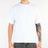 T-shirt Bianco con stampa 'Ricatto d'Amore' sul retro RICATTO 1 3DICI 