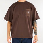 T-shirt Coffee con stampa Relaxed fit F6PKUATH149 943 A PAPER KID 