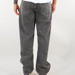 Jeans Grigio Relaxed fit B6AC0074 98 AMARANTO 