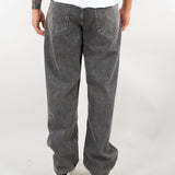 Jeans Grigio Relaxed fit B6AC0074 98 AMARANTO 