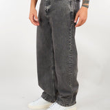 Jeans Grigio Relaxed fit B6AC0074 98 AMARANTO 
