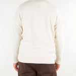 Cardigan Panna in pura lana e cashmere Relaxed fit B9AC0072 03M AMARANTO 