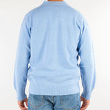 Cardigan Celeste in pura lana e cashmere Relaxed fit B9AC0072 80M AMARANTO 