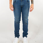 Jeans Best Five Denim slim fit BESTFIVED101C057 752 CAMOUFLAGE 