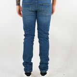 Jeans Best Five Denim slim fit BESTFIVED101C057 752 CAMOUFLAGE 