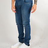 Jeans Best Five Denim slim fit BESTFIVED101C057 752 CAMOUFLAGE 
