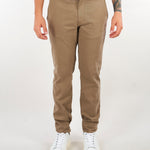 Pantalone Tortora in cotone caldo con tasche america CHINOSREYT232 734 CAMOUFLAGE 