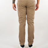 Pantalone Tortora in cotone caldo con tasche america CHINOSREYT232 734 CAMOUFLAGE 