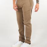 Pantalone Tortora in cotone caldo con tasche america CHINOSREYT232 734 CAMOUFLAGE 