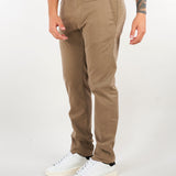 Pantalone Tortora in cotone caldo con tasche america CHINOSREYT232 734 CAMOUFLAGE 