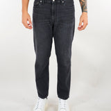 Jeans Lucky Nero tapered fit effetto vintage 461P510 11 CYCLE 