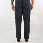 Jeans Lucky Nero tapered fit effetto vintage 461P510 11 CYCLE 