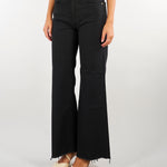 Jeans Nero Luna flare fit 462P514 11 CYCLE 