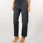 Jeans Grigio Bella mom fit 462P541 47 CYCLE 