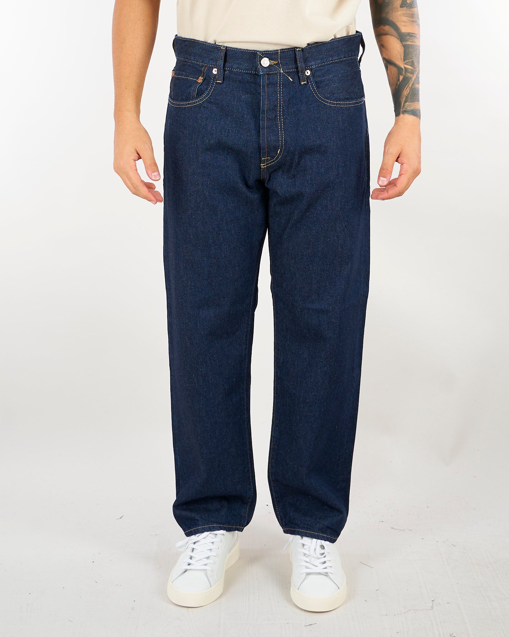 Jeans Legend Denim straight fit CC361P533 83 CYCLE 