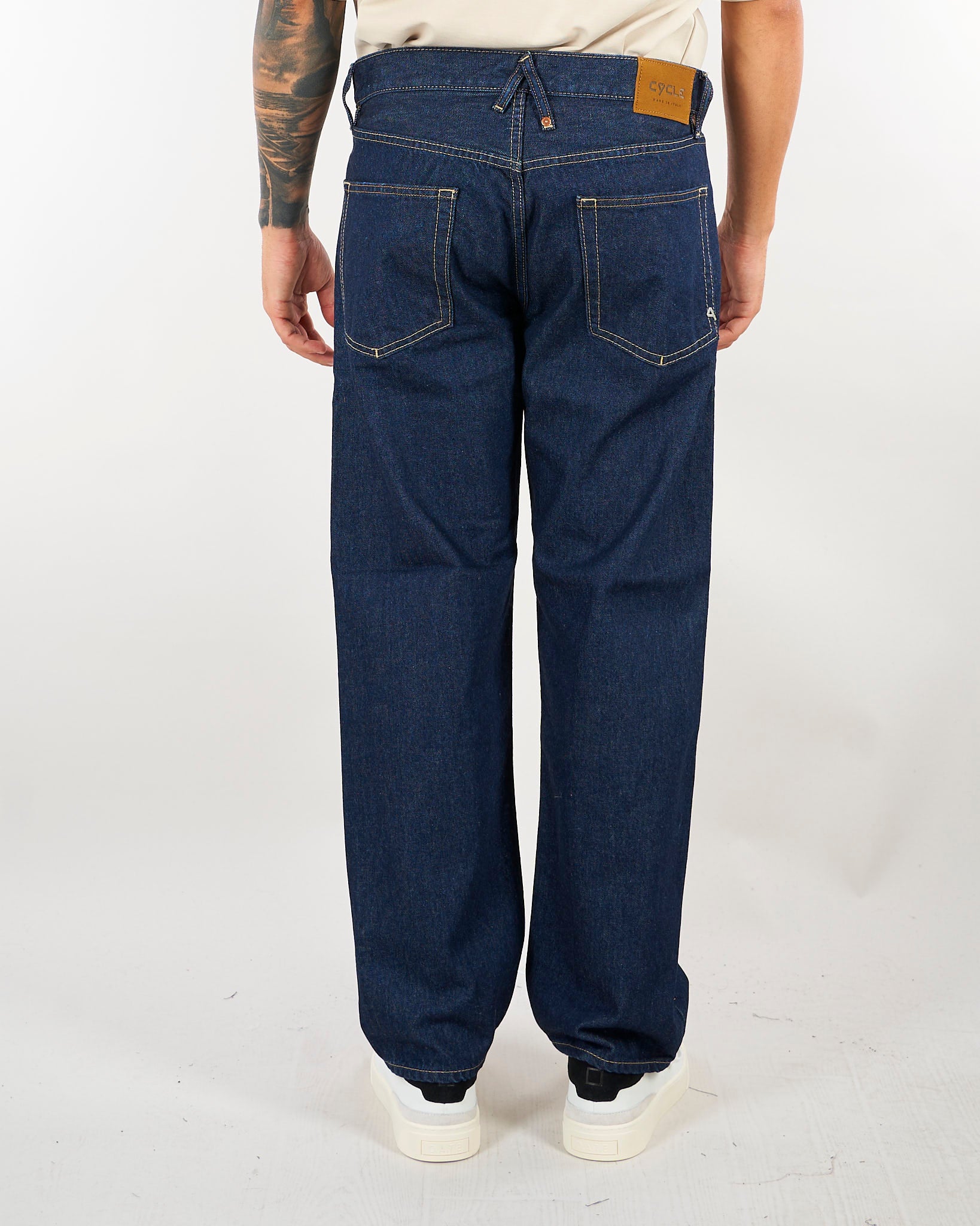 Jeans Legend Denim straight fit CC361P533 83 CYCLE 