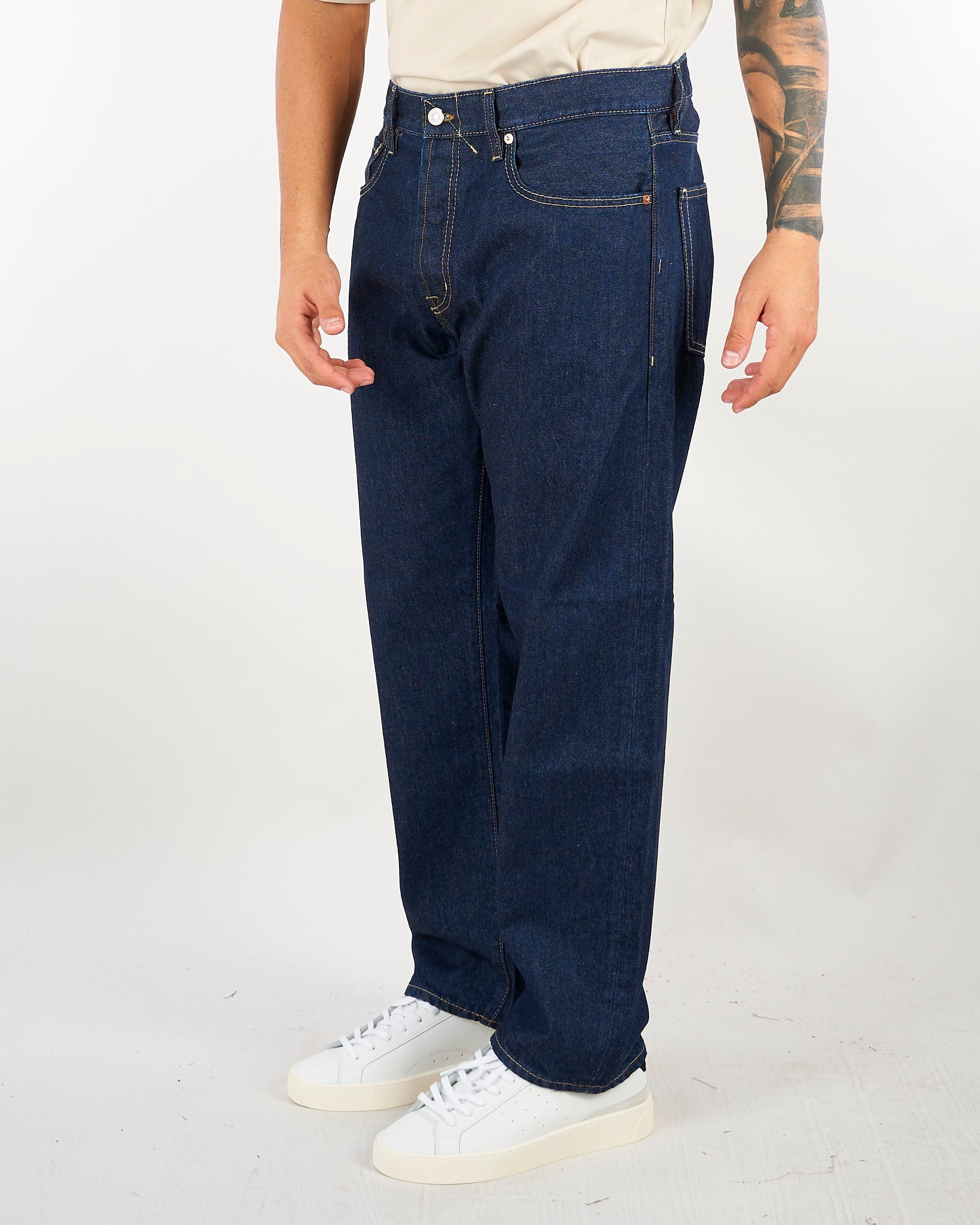 Jeans Legend Denim straight fit CC361P533 83 CYCLE 