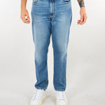 Jeans Lucky Denim tapered fit CC451P521 7 CYCLE 