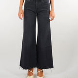 Jeans Nero Luna flare fit CC452P522 11 CYCLE 