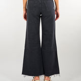 Jeans Nero Luna flare fit CC452P522 11 CYCLE 