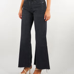 Jeans Nero Luna flare fit CC452P522 11 CYCLE 
