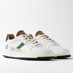Sneakers Court 2.0 Vintage White-Cuoio M451C2VNWI WI DATE 