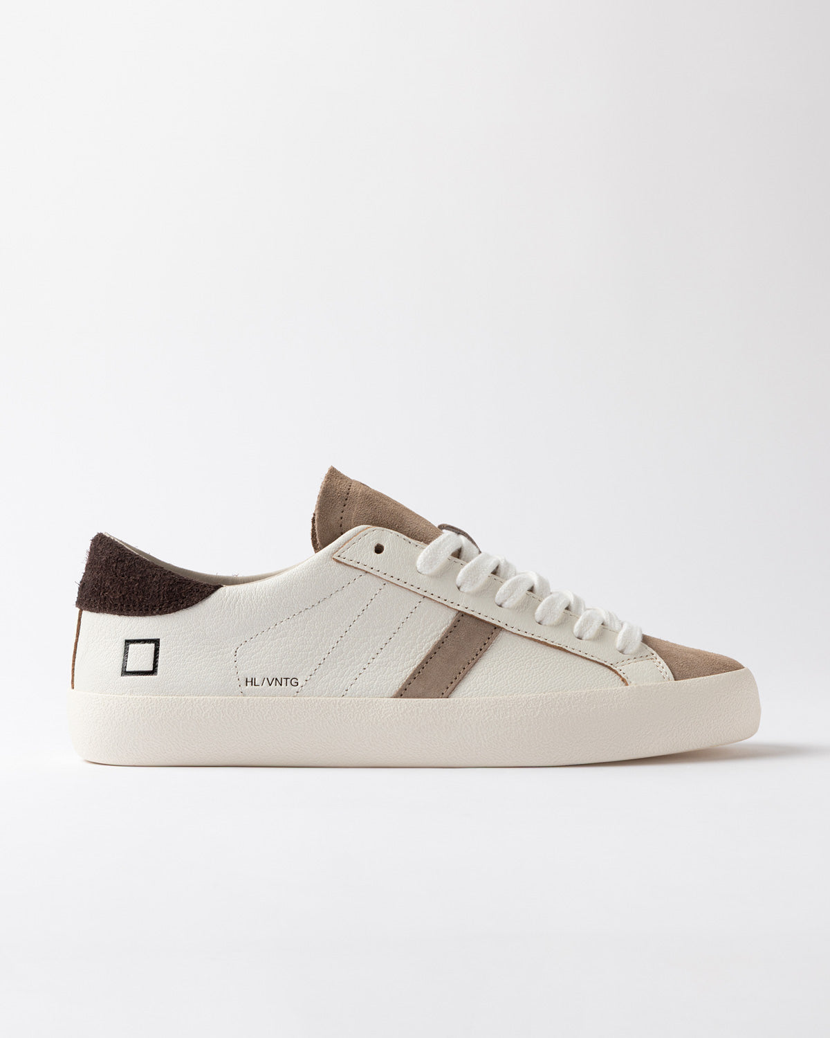 Sneakers Hill Low Vintage White-Brown M451HLVNWN WN DATE 