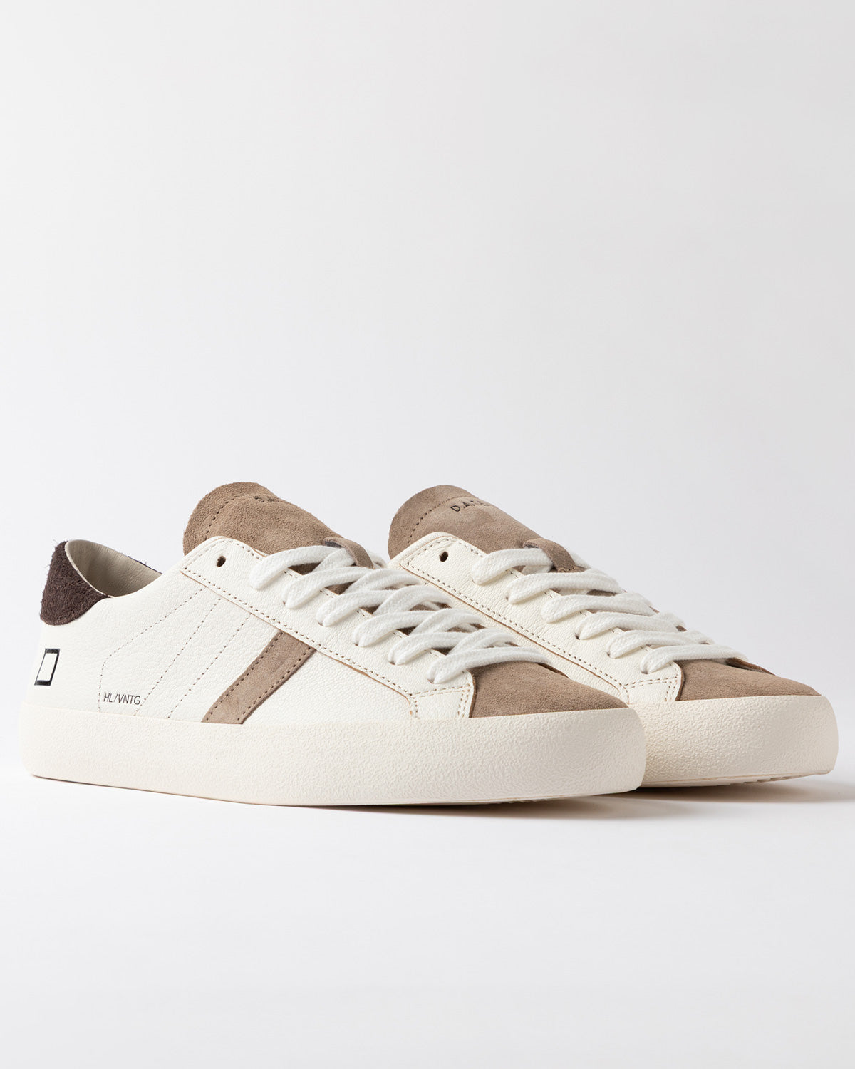 Sneakers Hill Low Vintage White-Brown M451HLVNWN WN DATE 