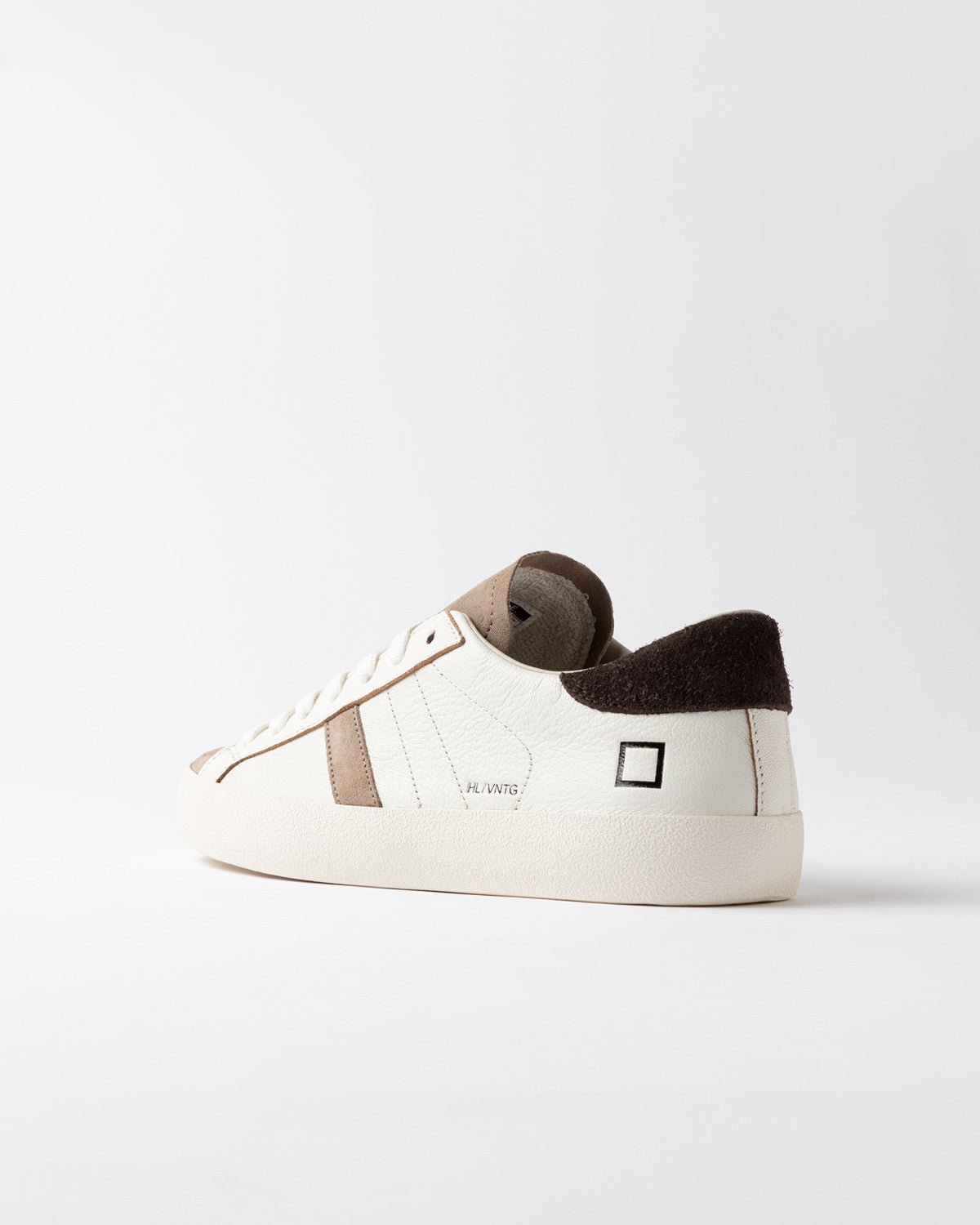 Sneakers Hill Low Vintage White-Brown M451HLVNWN WN DATE 