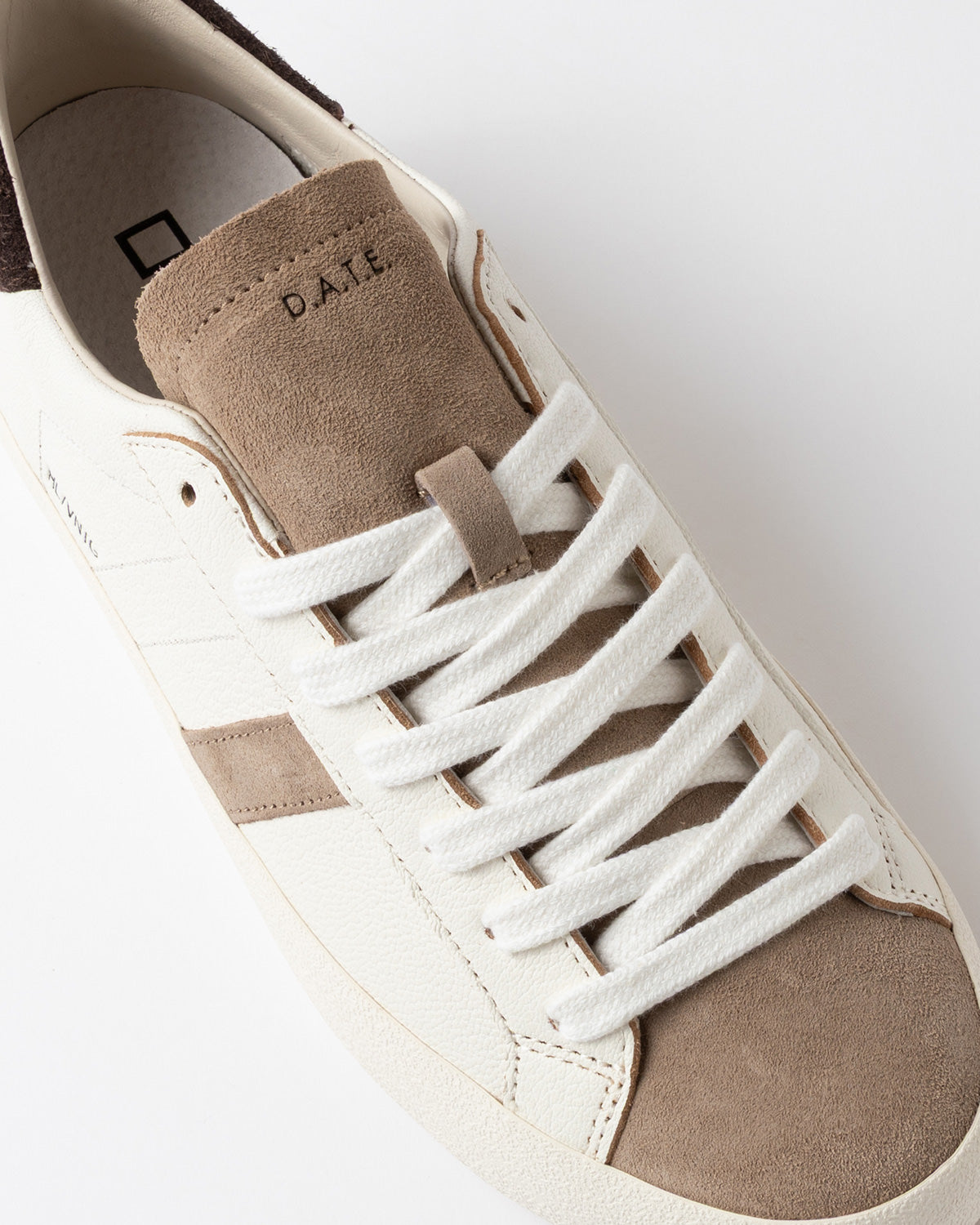 Sneakers Hill Low Vintage White-Brown M451HLVNWN WN DATE 