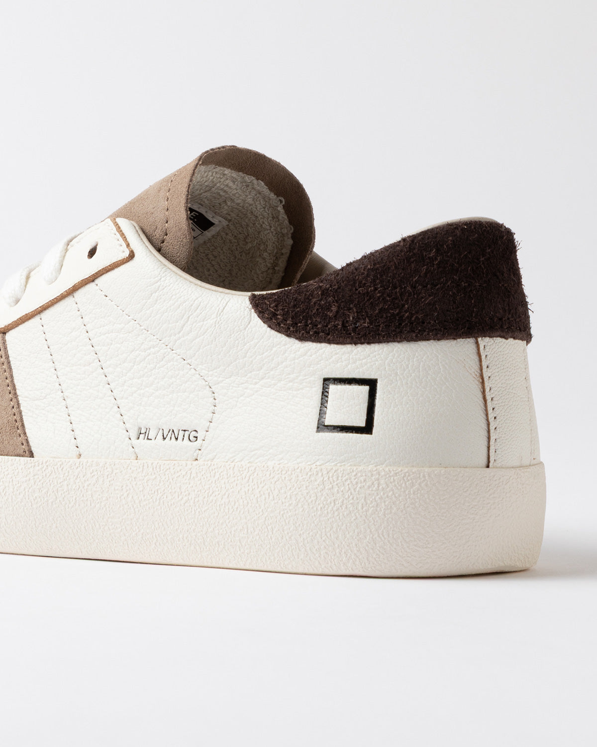 Sneakers Hill Low Vintage White-Brown M451HLVNWN WN DATE 