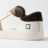 Sneakers Hill Low Vintage White-Brown M451HLVNWN WN DATE 