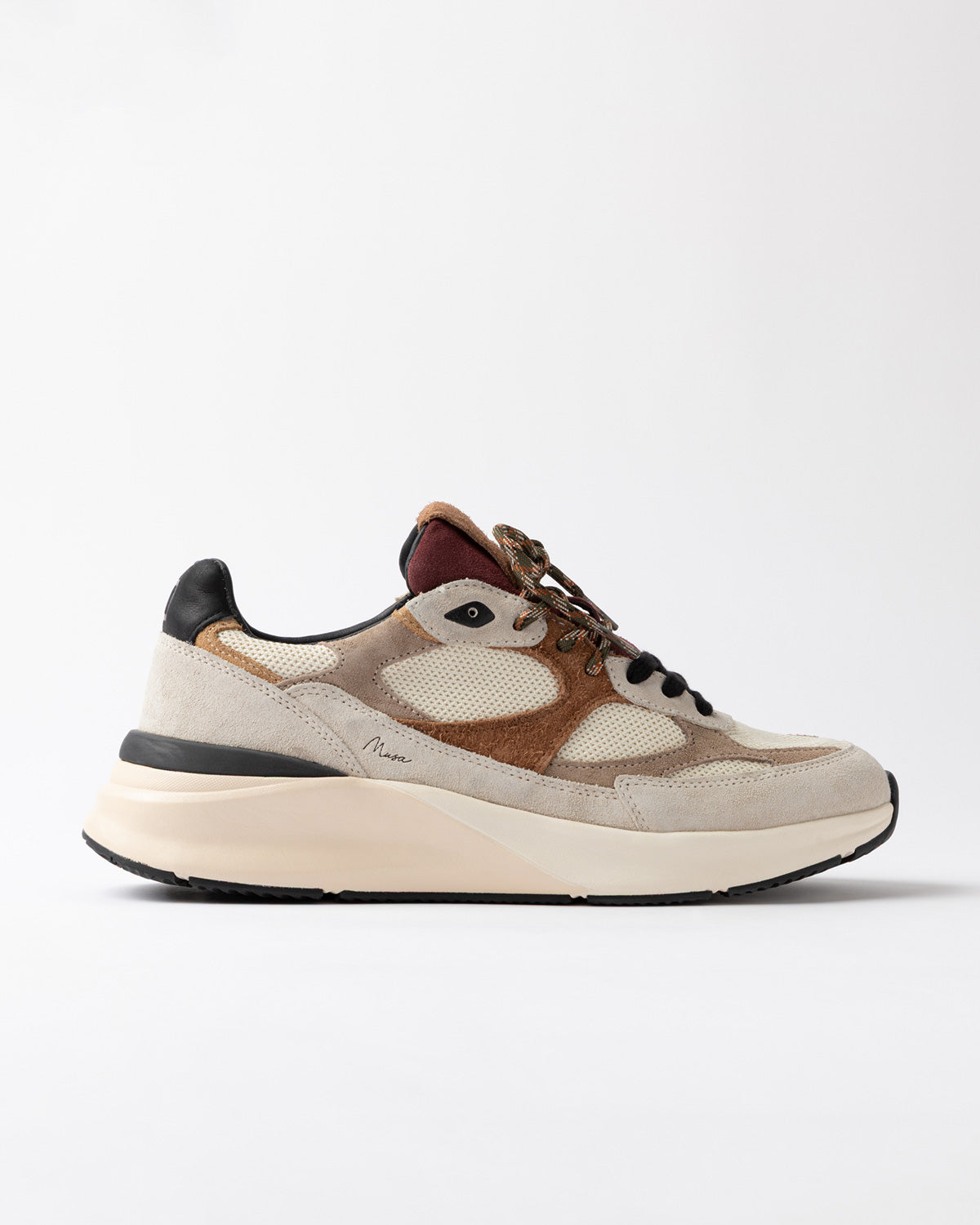 Sneakers Musa Colored Ivory M451MSCOIV IV DATE 