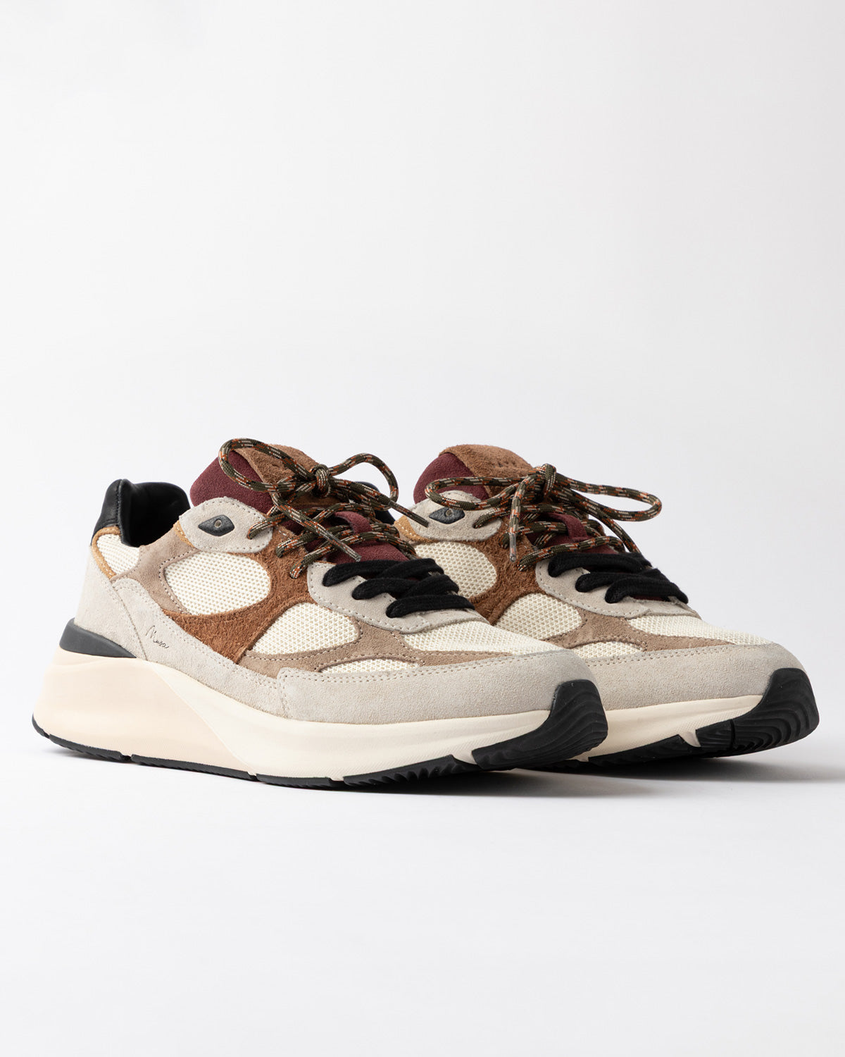Sneakers Musa Colored Ivory M451MSCOIV IV DATE 