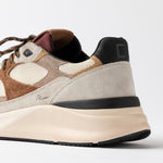 Sneakers Musa Colored Ivory M451MSCOIV IV DATE 