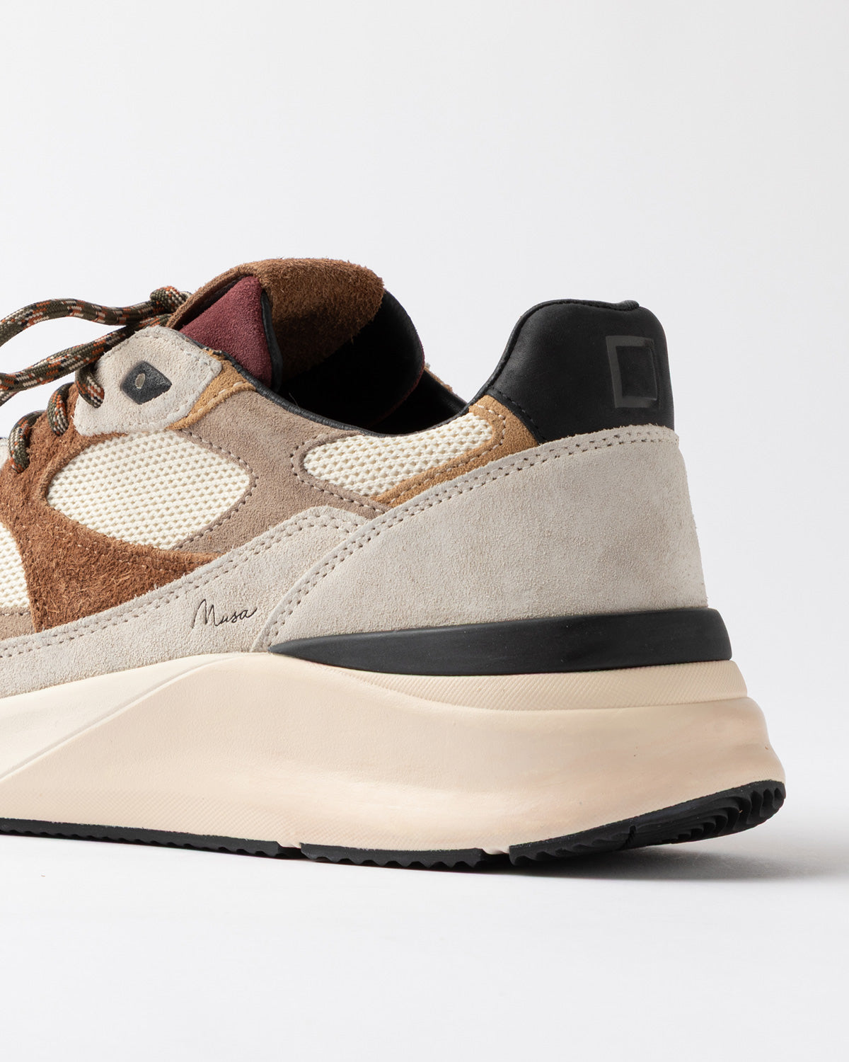 Sneakers Musa Colored Ivory M451MSCOIV IV DATE 