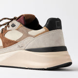 Sneakers Musa Colored Ivory M451MSCOIV IV DATE 