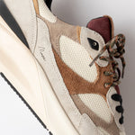 Sneakers Musa Colored Ivory M451MSCOIV IV DATE 