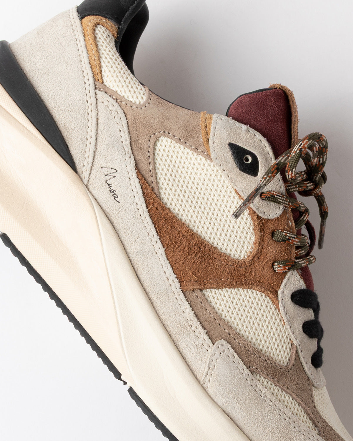 Sneakers Musa Colored Ivory M451MSCOIV IV DATE 