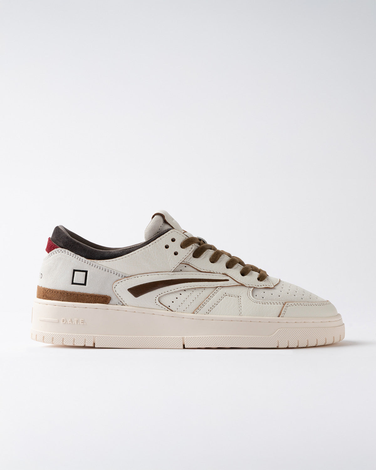 Sneakers Torneo Colored White-Anthracite M451TOCOHT HT DATE 