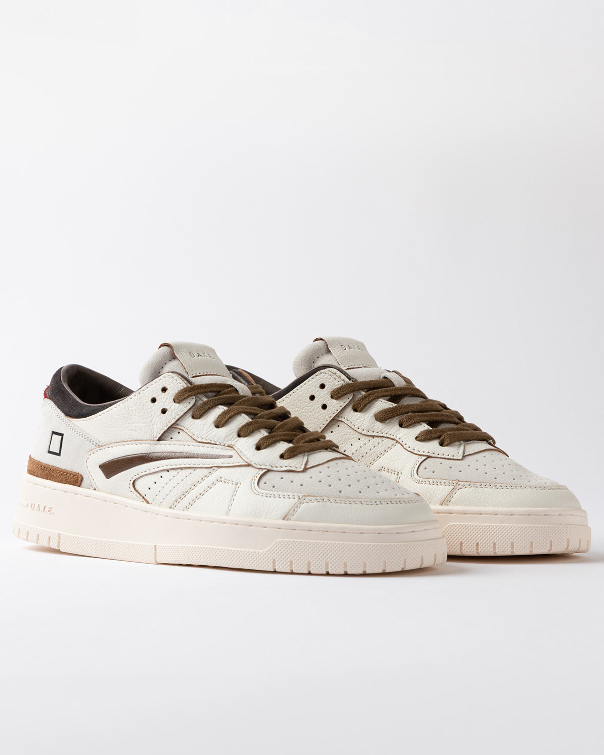 Sneakers Torneo Colored White-Anthracite M451TOCOHT HT DATE 