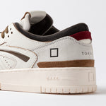Sneakers Torneo Colored White-Anthracite M451TOCOHT HT DATE 