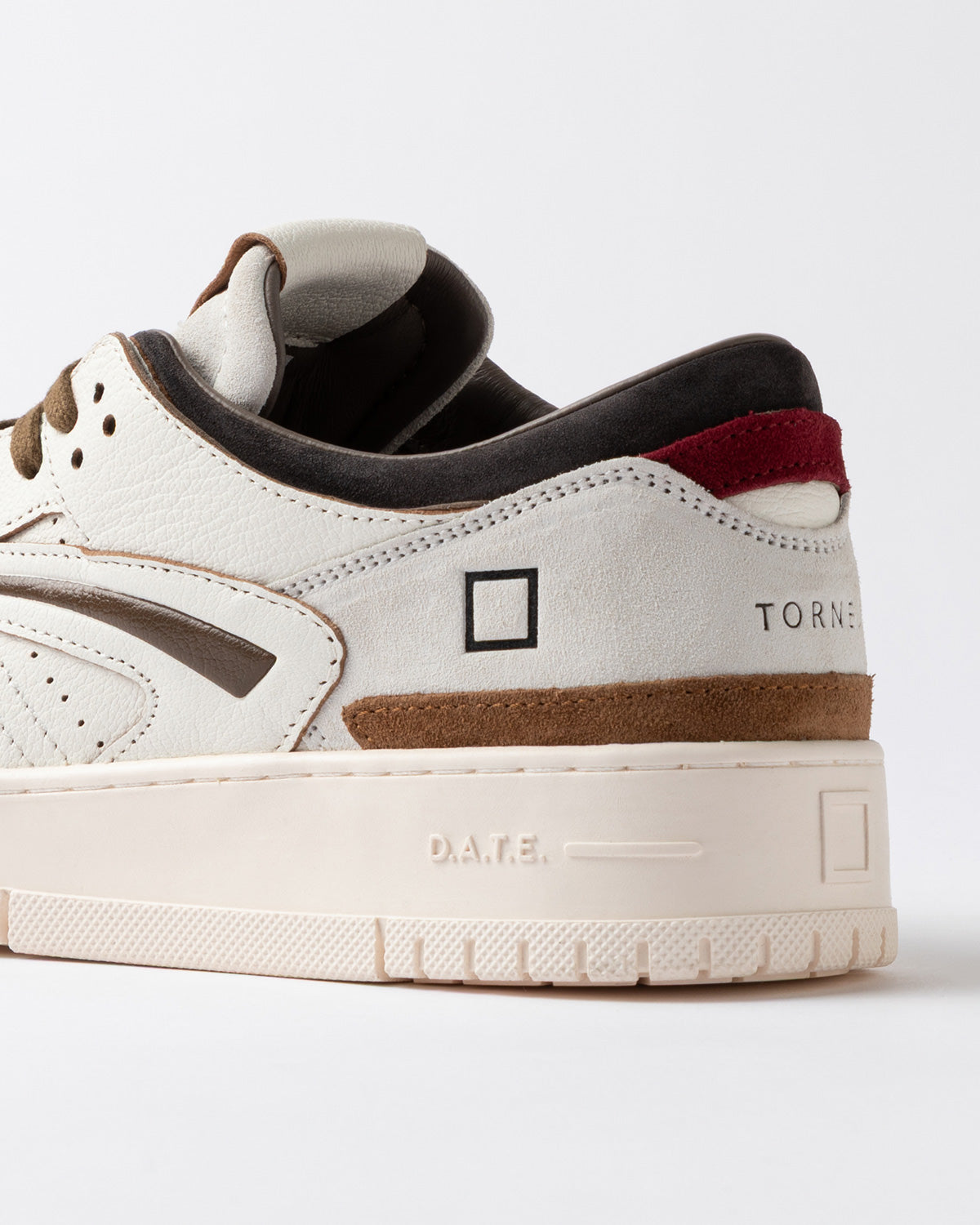 Sneakers Torneo Colored White-Anthracite M451TOCOHT HT DATE 
