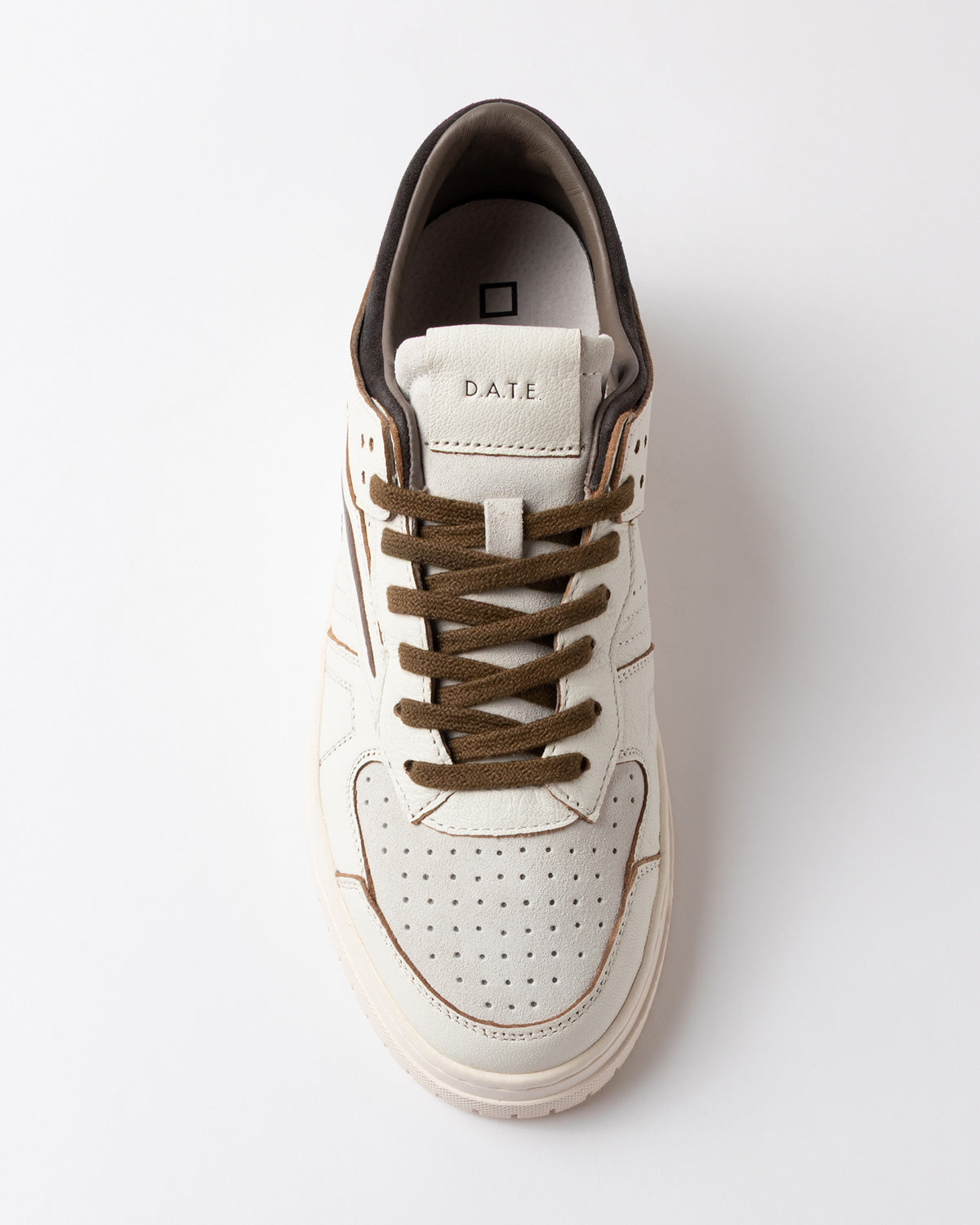 Sneakers Torneo Colored White-Anthracite M451TOCOHT HT DATE 