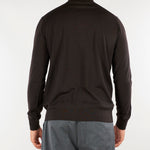 Maglia Polo Moro in lana merinos DK27061 18 DIKTAT 