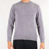 Maglia Grigio in ciniglia DK27115 8 DIKTAT 