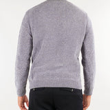 Maglia Grigio in ciniglia DK27115 8 DIKTAT 